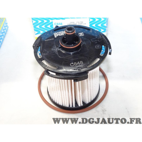 Filtre à carburant gazoil Purflux C848 pour ford transit 6 VI tourneo transit custom V362 V363 2.2TDCI 2.2 TDCI diesel 