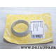 Joint bague fibre metallique tuyau tube echappement Bosal 256-520 pour citroen AX BX ZX C15 jumpy saxo xsara jumper visa berling