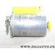 Filtre à carburant gazoil Mann filter WK842/12X pour seat arosa volkswagen lupo polo 1.2 1.4 1.7 SDI TDI diesel 