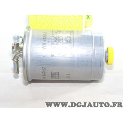 Filtre à carburant gazoil Mann filter WK842/12X pour seat arosa volkswagen lupo polo 1.2 1.4 1.7 SDI TDI diesel 