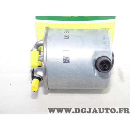 Filtre à carburant gazoil Mann filter WK9007 pour dacia logan 1 sandero 1.5DCI 1.5 DCI diesel 