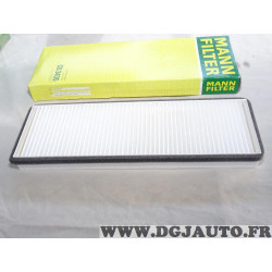 Filtre habitacle interieur Mann filter CU3435 pour peugeot 306 