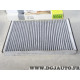 Filtre d'habitacle interieur Mann filter FP3054 pour opel astra G H zafira A 