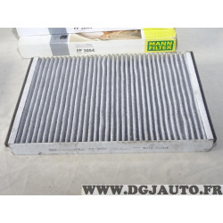 Filtre d'habitacle interieur Mann filter FP3054 pour opel astra G H zafira A 