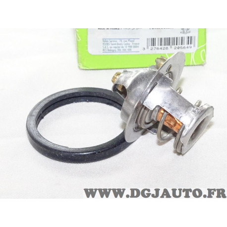 Calorstat thermostat eau Valeo 820564 pour ford focus 1 2 I II puma 1.4 1.6 essence 