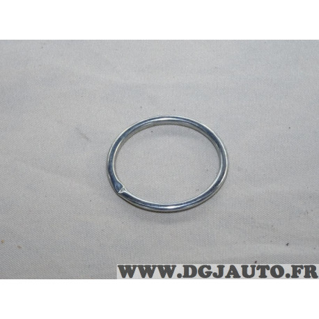 Joint bague metallique tube tuyau col de cygne echappement Bosal 256-215 pour daewoo matiz honda civic 3 III mazda 121 nissan 10