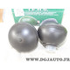 Lot 2 spheres hydraulique multicouches suspension arriere date fabrication 03/21 IFHS C550RH pour citroen C5 break 3 III 