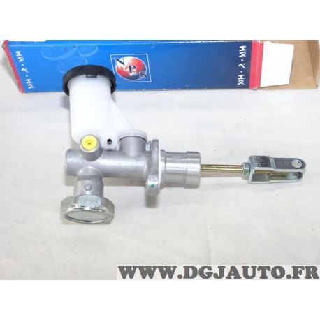 Emetteur embrayage hydraulique NPS N250N21 pour nissan navara D22 NP300 2.5 D DI DCI diesel 