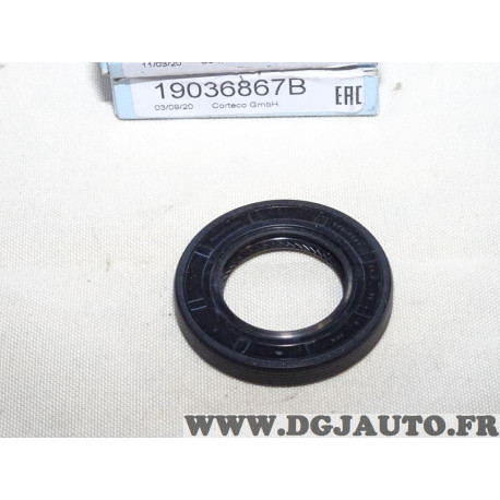 Joint spi torique boite de vitesses Corteco 19036867B pour nissan interstar primastar note E11 qashqai J10 X-trail T31 tiida cub