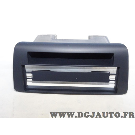 Support fixation cadre contour poste radio autoradio Setma A05AU02011 pour audi A1 partir de 2010 