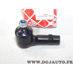 Rotule de direction avant Febi 24909 pour hyundai accent lantra coupé elantra