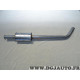 Silencieux echappement central Bosal 200341 pour renault megane 1 scenic 1 1.6 1.8 essence 1.9DTI 1.9DCI 1.9 DTI DCI diesel 