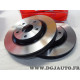 Jeu 2 disques de frein avant ventilé 296mm diametre TRW DF4828S pour lexus ES 5 6 V VI toyota RAV4 XA30 XA40 camry V4 V5 auris E