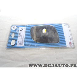 Vitre miroir glace retroviseur avant droit MAD 3176 204300 pour volkswagen polo (pas break) de 2000 à 2002 lupo de 2001 à 2005 s