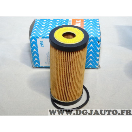 Filtre à huile Purflux L980 pour audi A1 A3 A4 A5 A6 A7 A8 Q2 Q3 Q5 Q7 TT cupra formentor porsche macan seat ibiza 4 IV leon 3 I