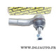 Rotule de direction avant gauche Monroe L29130 pour audi A2 seat ibiza 3 4 III IV cordoba 2 II toledo 4 IV skoda fabia 1 2 I II 