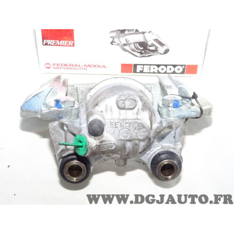 Etrier de frein avant gauche montage bendix (TRACE DE MONTAGE) Ferodo FCL691259 pour peugeot 106 205 305 309 