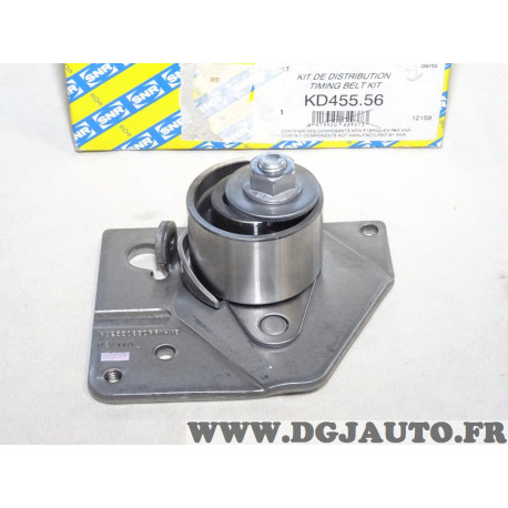 Galet tendeur courroie de distribution (non incluse) SNR KD455.56 pour renault laguna 2 II megane 2 II scenic 2 II nissan primer