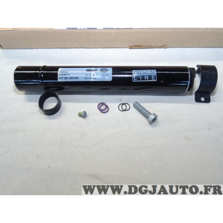 Filtre déshydratant gaz climatisation Behr 8FT351200-261 pour volkswagen tiguan 1 