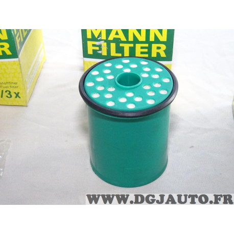 Filtre à carburant gazoil Mann filter P738X pour fiat ulysse 1 lancia zeta peugeot 406 605 806 citroen xantia XM evasion 2.1TD 2