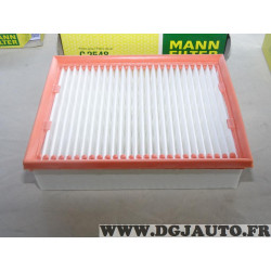 Filtre à air Mann filter C2548 pour renault latitude 2.0DCI 2.0 DCI diesel 
