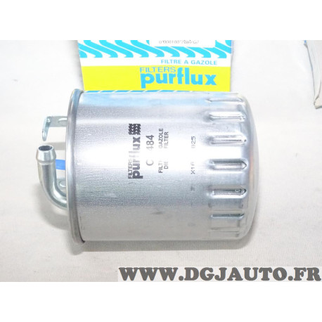 Filtre à carburant gazoil Purflux CS484 pour mercedes vito sprinter vaneo classe A W168 W638 W901 W902 W903 W904 W414 diesel CDI