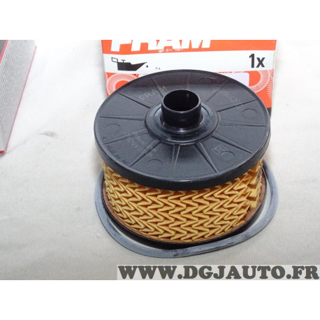 Filtre à huile Fram CH11442ECO pour renault kangoo 2 II megane 3 4 III IV scenic 3 4 III IV clio 4 5 IV V captur talisman kadjar