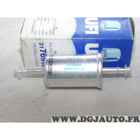 Filtre à carburant essence UFI N°3518 3176900 pour ford focus 1 2 I II tourneo transit connect jaguar S-type mercedes W123 