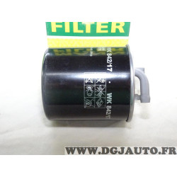 Filtre à carburant gazoil Mann filter WK842/17 pour mercedes vito sprinter vaneo classe A W168 W638 W901 W902 W903 W904 W414 CDI