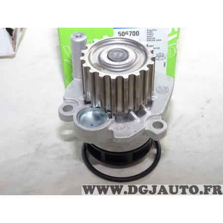 Pompe à eau avec joint Valeo 506700 pour audi A2 A3 ford galaxy skoda fabia octavia roomster seat alhambra altea cordoba 4 IV ib