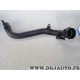 Durite air turbo compresseur Nissan 14460-1FE1C 144601FE1C pour nissan NV200 M20 juke F15 1.5DCI 1.5 DCI diesel 