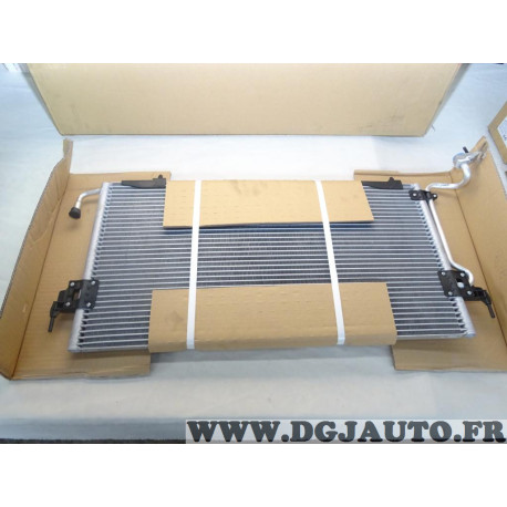 Radiateur condenseur climatisation Valeo 817042 pour citroen xsara berlingo peugeot partner 1.9D 1.9 D diesel 