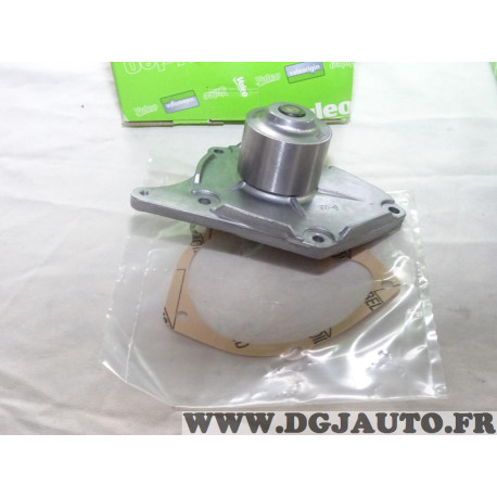 Pompe à eau avec joint Valeo 506863 Febi 36204 pour renault kangoo 1 2 I II clio 2 3 4 II III IV megane 2 3 II III modus scenic 