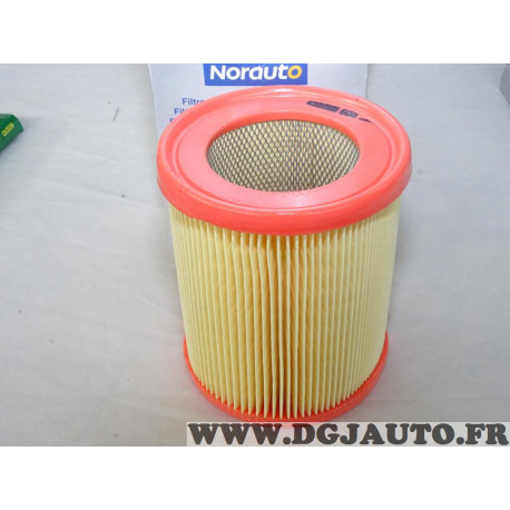 Filtre à air Norauto N°608 pour renault clio 1 I express 1.9D 1.9 D diesel 