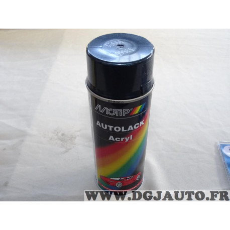 Aerosol bombe peinture 400ml DLU04/26 autolack acryl Motip 53566 