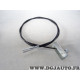 Cable de frein à main central Quinton Hazell BC4369 pour nissan primastar opel vivaro A renault trafic 2 II 