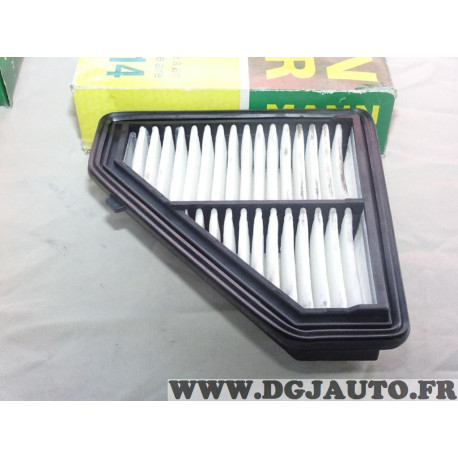 Filtre à air Mann filter C20014 pour honda civic IX 9 FK 1.4 i-VTEC ivtec essence 