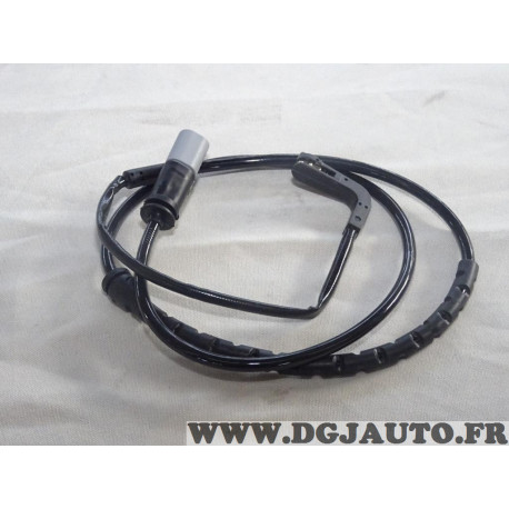 Contacteur capteur temoin usure plaquettes de frein arriere Ferodo FWI321 pour BMW X5 X6 E70 E71 E72 