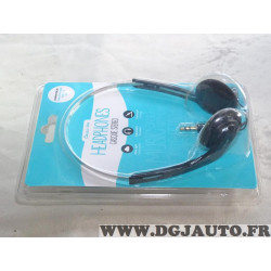 Casque filaire stereo universel TNB CS10 jack 3.5 