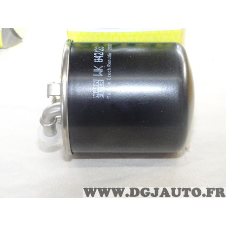 Filtre à carburant gazoil Mann filter WK842/23X pour mercedes classe C W204 GL ML W164 S W221 sprinter W906 vito W639 