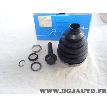 Kit soufflet de cardan arbre de transmission coté roue SKF VKJP3151 pour audi A3 TT seat altea toledo 3 III leon 2 3 II III skod