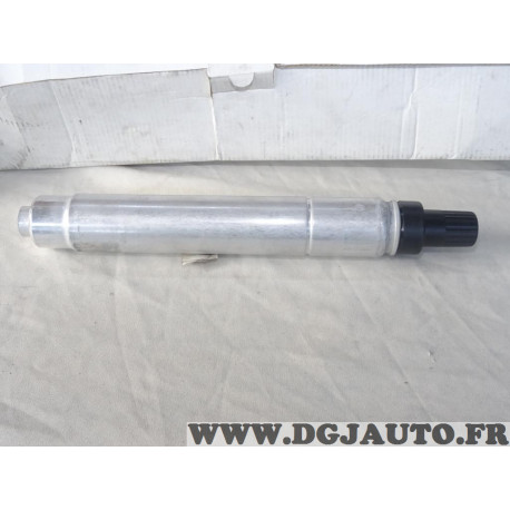 Bouteille deshydratante filtre deshydrateur gaz climatisation Denso DFD07003 pour citroen C5 