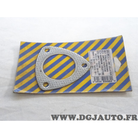 Joint collecteur pipe tuyau echappement Bosal 256063 pour opel kadett E corsa A senator B omega A astra F calibra A vectra A B z