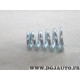 Ressort fixation tuyau tube silencieux echappement Bosal 251-860 pour fiat fiorino opel kadett D E corsa A B ascona C senator B 