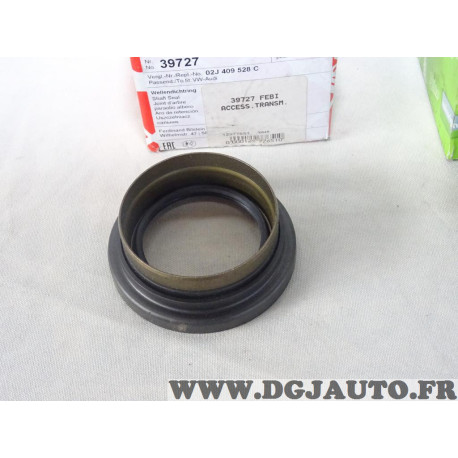 Joint spi torique differentiel boite de vitesses Febi 39727 pour audi A1 A2 A3 TT seat cordoba 1 2 I II ibiza 2 3 II III arosa t