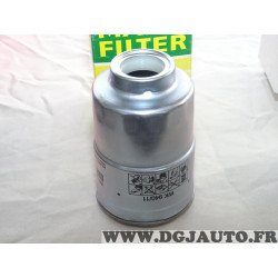 Filtre à carburant gazoil Mann filter WK940/11X pour ford ecovan daihatsu rocky wildcat hyundai H1 H100 porter isuzu trooper kia