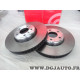 1 SEUL Disque de frein avant GAUCHE ventilé 348mm diametre Brembo 09C40513 pour BMW serie 5 6 7 F01 F02 F03 F04 F06 F07 F10 F11 