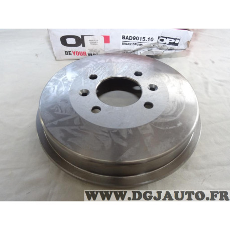 1 Tambour de frein arriere Open parts BAD9015.10 pour citroen C15 berlingo xsara ZX peugeot 305 306 405 406 partner 