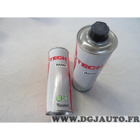 Flacon bidon 1L 1 litre nettoyant système admission diesel Isotech ISA2003 spheretech (necessite un machine spécifique) 