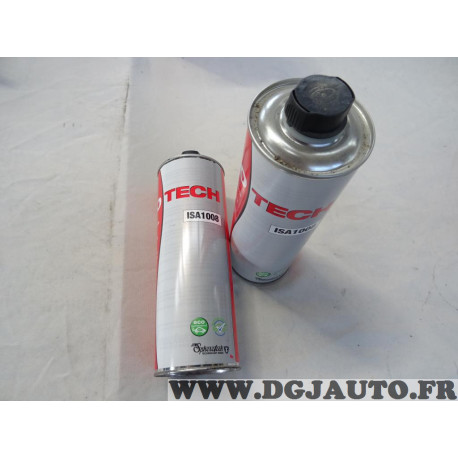 Flacon bidon 1L 1 litre nettoyant système injection diesel Isotech ISA1008 spheretech (necessite un machine spécifique) 